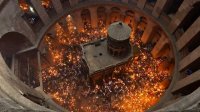 Благодатният огън в България тази година няма да дойде от Йерусалим