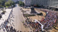 Временни затваряния и промени в транспорта в София за полумаратона