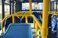 Мъж на 75 години открадна автобус в Свищов