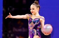Стилияна Николова е на крачка от медал на Световната купа по художествена гимнастика