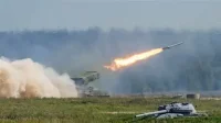Удар с ракета от &bdquo;Хизбула&ldquo; по Северен Израел