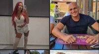 Протест с искане за ефективни присъди за убийците на животни Габриела Сашова и Красимир Георгиев