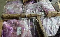 Над 1,5 тона пилешко месо без документи задържани на &bdquo;Капитан Андреево&ldquo;