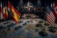 САЩ обмислят временно отстраняване на Испания от НАТО