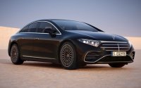 926 км с едно зареждане: Mercedes-Benz вдига летвата при електромобилите