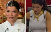 Славена Вътова прикова вниманието в &bdquo;Hell&rsquo;s Kitchen&ldquo; с провокативна поява без сутиен (ВИДЕО)