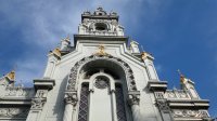 Стотици българи присъстваха на традиционното великденско богослужение в Желязната църква &bdquo;Свети Стефан&ldquo; в Истанбул