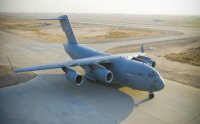 Военни самолети С-17 Globemaster ще кацат на гражданското летище във Варна