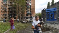 Украйна се изтегля от село в Сумска област след засилен натиск от Русия