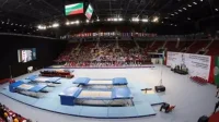 България с три финала на Европейското по батут в Португалия