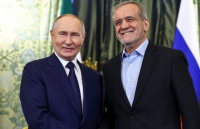 Путин и Пезешкиян обсъдиха провалилите се преговори в Исламабад
