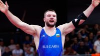 Кирил Милов спечели първа титла за България на Европейското първенство по борба