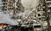 Руски атаки разтърсиха Украйна: Жертви и разрушения в Запорожка, Житомирска област и Днипро