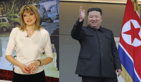 Ким Чен Ун, Поли, Ким Чен Ун!