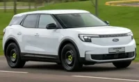 "Ford Explorer" се превръща в електрически товарен ван за бизнеса