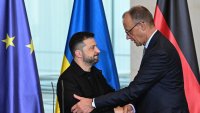 Берлин и Украйна сключиха мащабно споразумение за съвместно производство на дронове