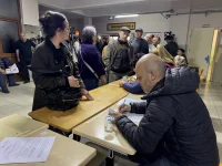 Опашки и напрежение пред секциите в Истанбул