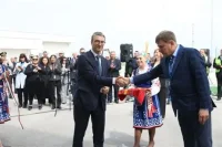 Официално откриха хранилището за радиоактивни отпадъци край Козлодуй