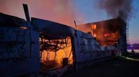 Съдът в Чехия задържа обвинен в палеж на военен обект американец