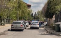 ИЗВЪНРЕДНО: МВР задържа въоръжени грузински килъри в района на квартал Драгалевци!