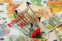 България с най-висока инфлация в еврозоната