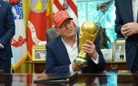 Тръмп даде зелена светлина на Иран за Мондиал 2026: Знаете ли какво? Нека играят