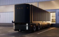 Камион без шофьор и без кабина? Hauler пренаписва правилата в транспорта (ВИДЕО)