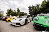 В Банско пристигат над 60 спортни и екзотични автомобила