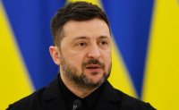 Зеленски подписа законопроекти за удължаване на военното положение в Украйна