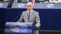 Петър Волгин в ЕП: Оказа се, че никой не е организирал хибридни атаки срещу България &ndash; нито руснаците, нито китайците, нито марсианците