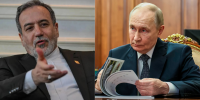 Арагчи ще се срещне с Путин в Москва утре