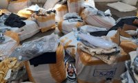 Над 13 000 &bdquo;маркови&ldquo; стоки задържани на ГКПП &bdquo;Капитан Андреево&ldquo;