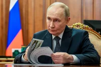 Путин: Прогнозите на Жириновски се оказват верни