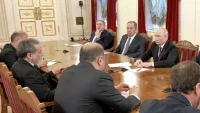 Путин към Арагчи: Русия ще направи всичко в интерес на Иран и другите страни в региона, за да гарантира мира
