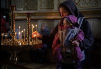 На 30 април почитаме Свети апостол Яков в църковния календар