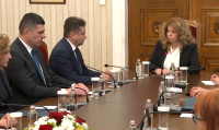 ДБ пред президента Йотова: Нов ВСС трябва да има до края на юли (ВИДЕО)