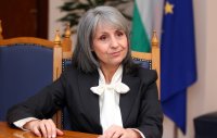 Гласят бившия вицепрезидент Маргарита Попова за министър на правосъдието?