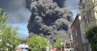 Над 15 000 куб. м петролни отпадъци събрани след атаките в Туапсе