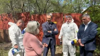 Отчетоха радиационно замърсяване в кв. Малинова долина в столицата