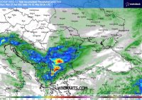 Meteo Balkans "попариха" софиянци с прогнозата си за времето