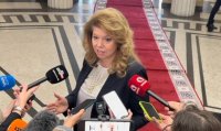 Йотова към кабинета &bdquo;Радев&ldquo;: Очакваме бързи и решителни действия (ВИДЕО)