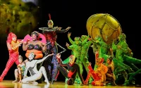 Cirque du Soleil ще даде старт на програмата си у нас тази вечер със зрелищен спектакъл (ВИДЕО)