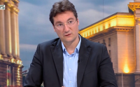 Крум Зарков: Очевидно е, че България не се намира на нивото, на което трябва да бъде по отношение на армията си