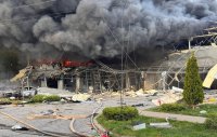 Украйна и Русия си разменят обвинения за примирието, Запорожие отново под обстрел (ВИДЕО)