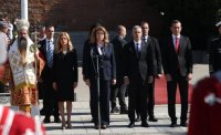 Йотова: Очакванията към армията са големи, но и държавата трябва да изпълни своя дълг