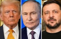 Тръмп обяви тридневно примирие между Русия и Украйна