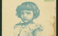 Уникална пощенска картичка от кръщенето на княз Борис Търновски пазят в архивите в Търговище