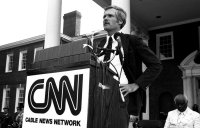 Почина медийният магнат и основател на CNN Тед Търнър