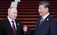 Путин отива на посещение в Китай на 19 и 20 май