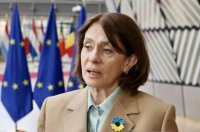 Надежда Нейнски: Андрей Гюров е подходящ за президентския пост